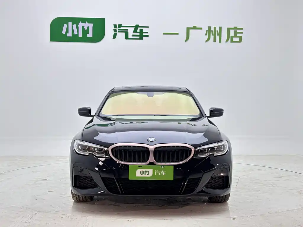 BMW 3 Series 2022