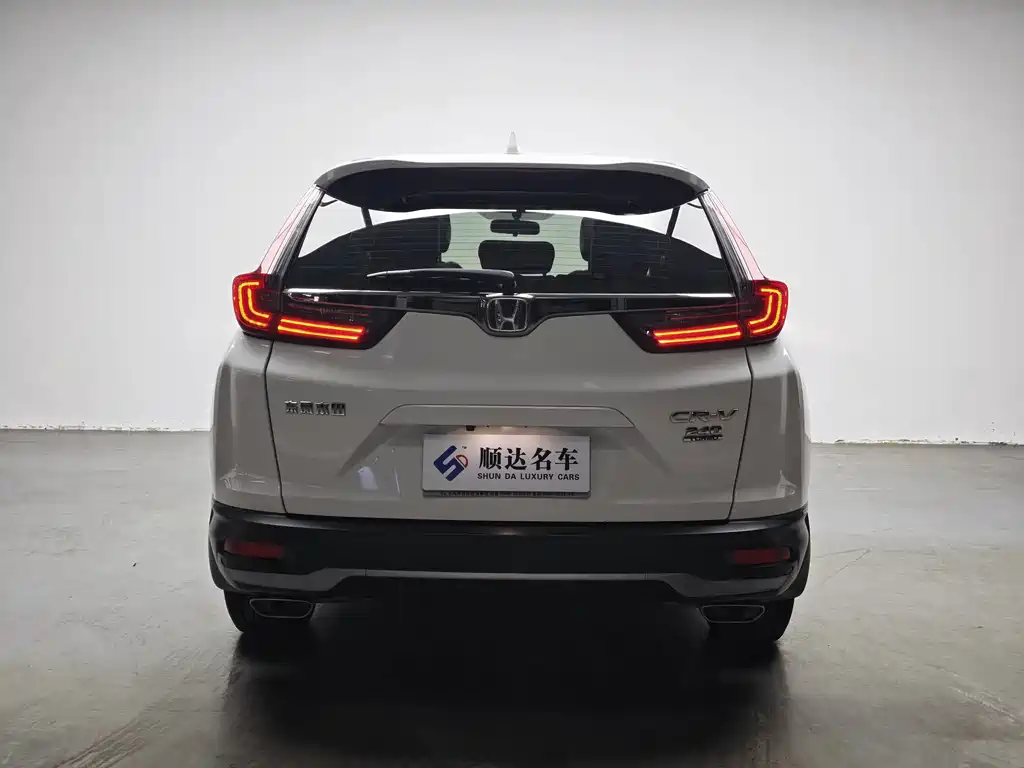 Honda CR-V 2022 — фото 3
