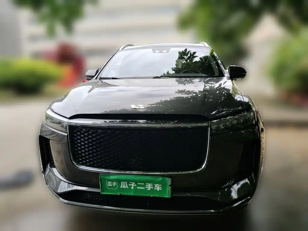 Li Auto Li ONE 2020