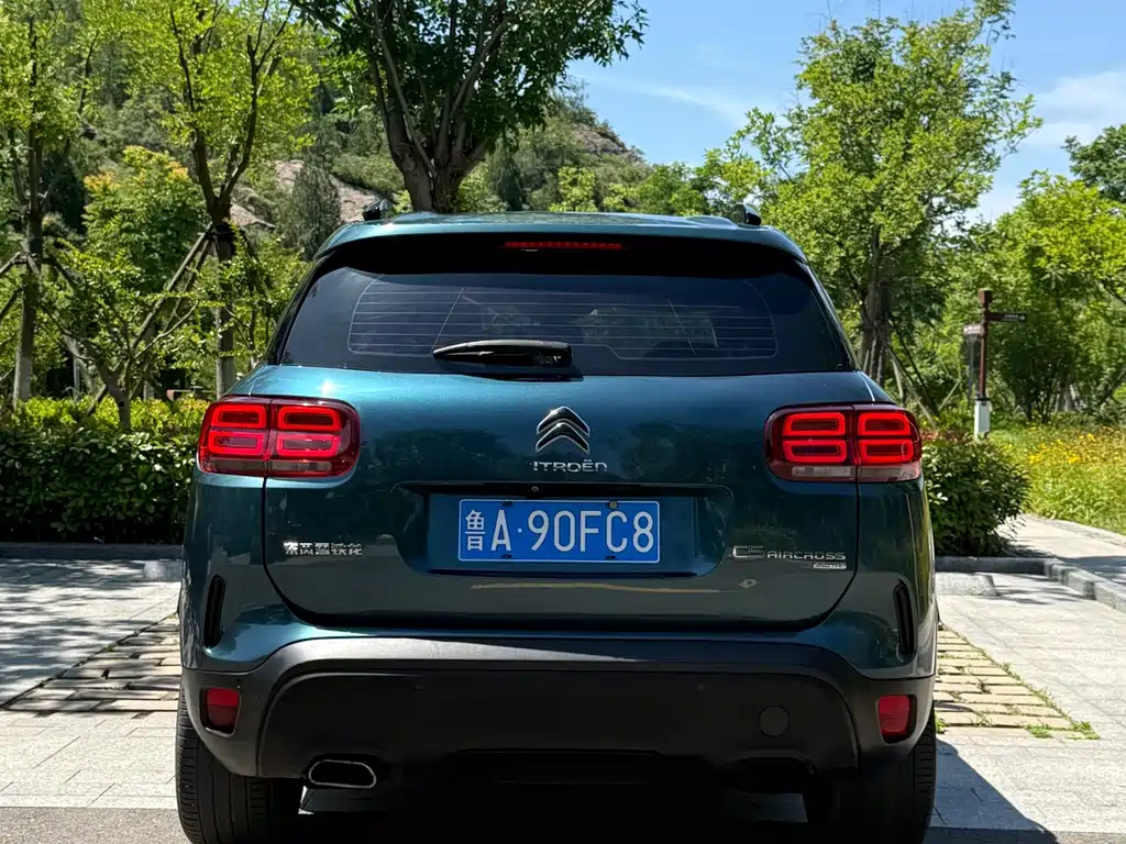 Citroën C5 Aircross 2018 — фото 4