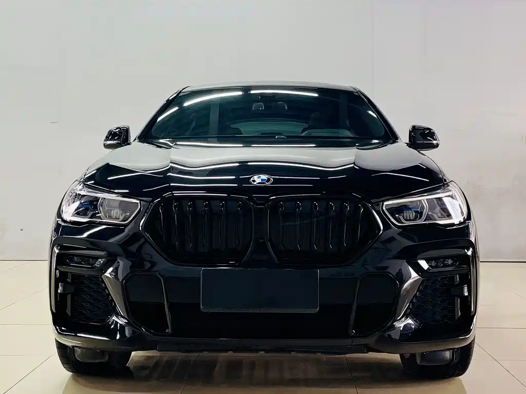 BMW X6 2023 — фото 1