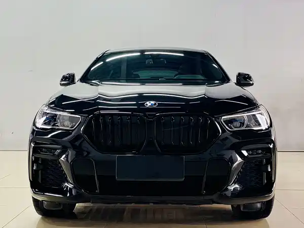 BMW X6 2023