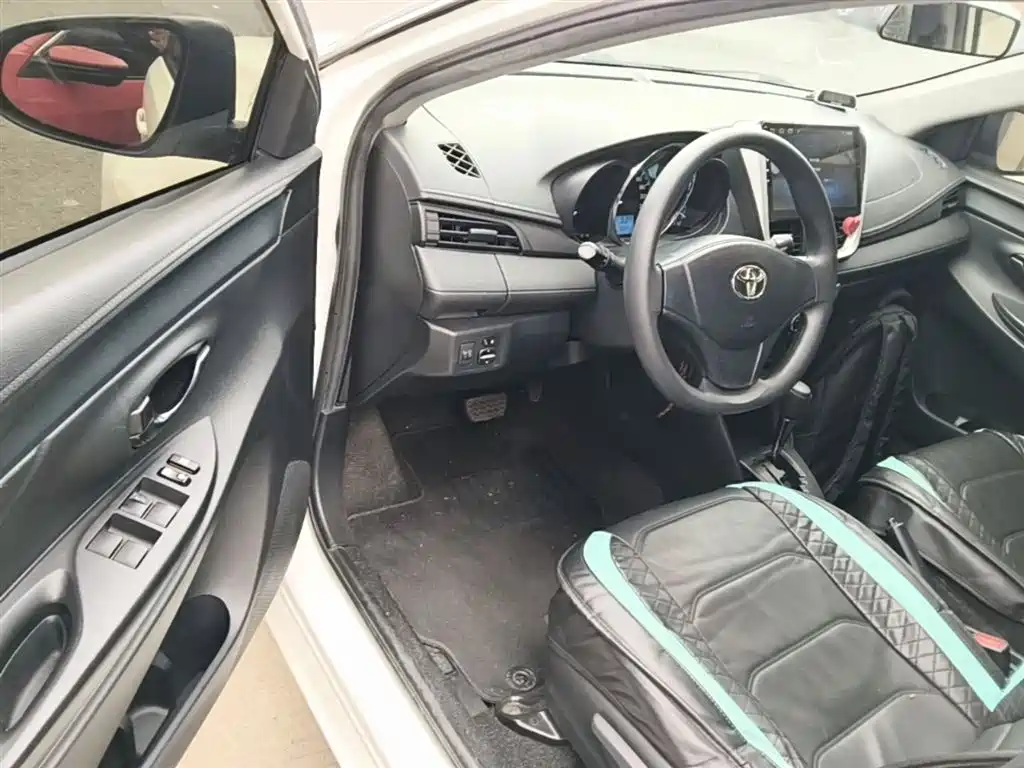 Toyota Vios FS 2019 — фото 16