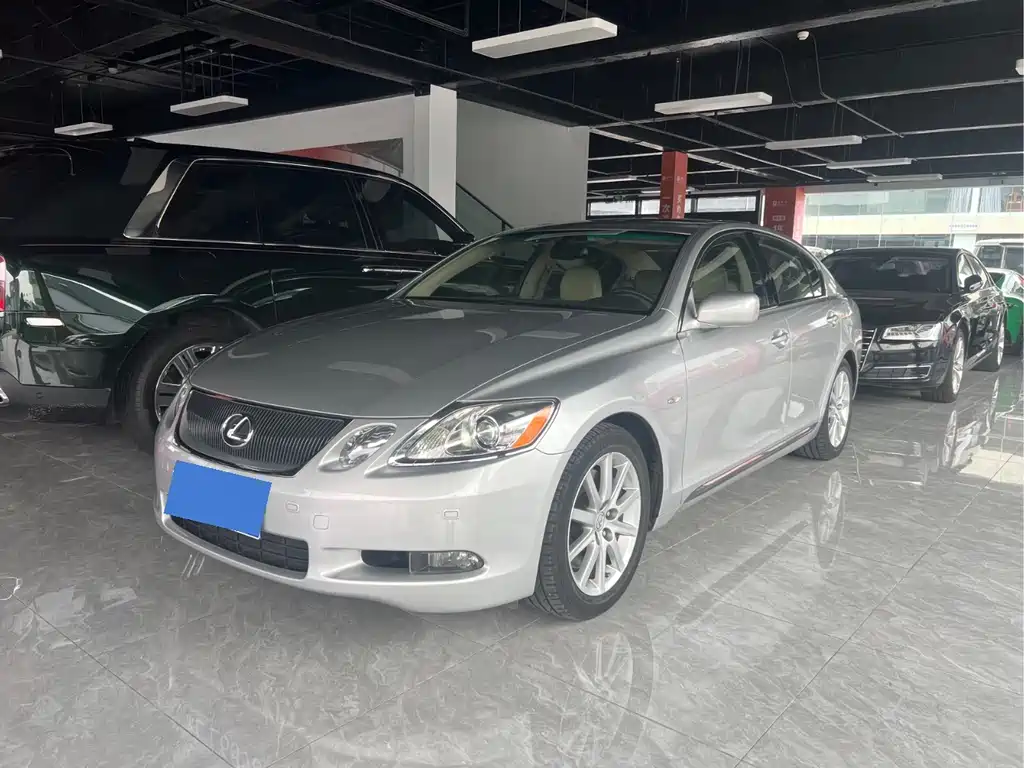 Lexus GS 2008