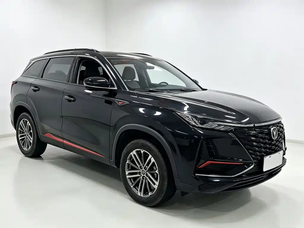 Changan CS75PLUS 2022 — фото 3