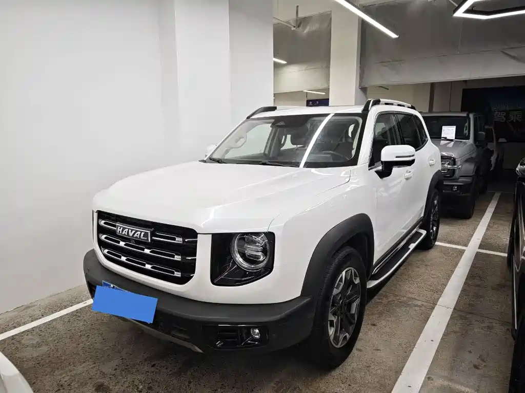 Haval Big Dog 2021