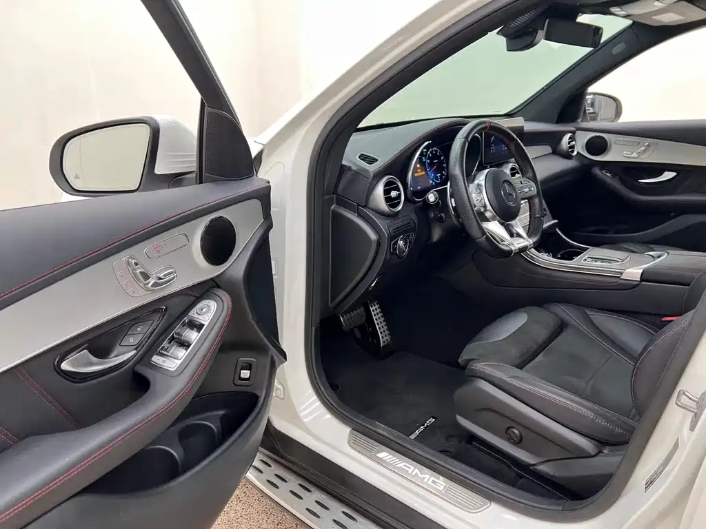 Mercedes-Benz GLC AMG 2020 — фото 8