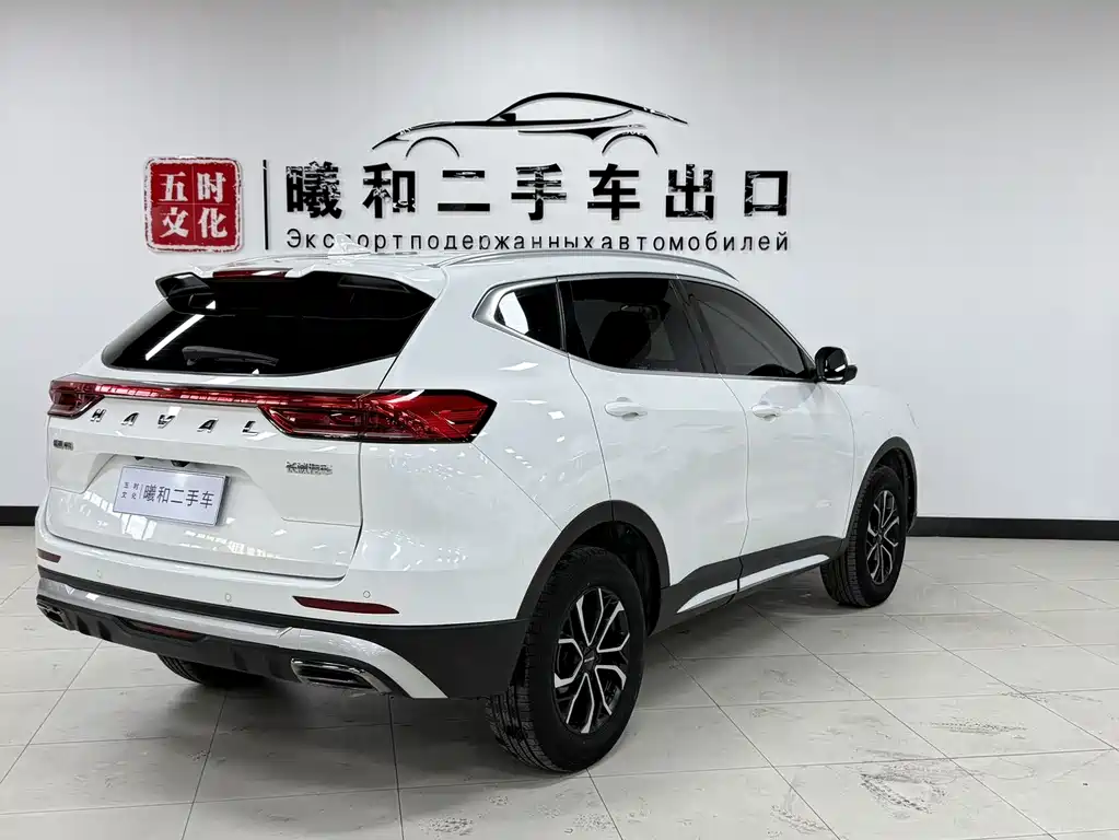 Haval H6 2021