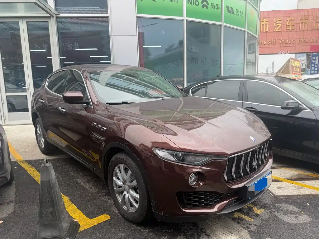 Maserati Levante 2018 — фото 3