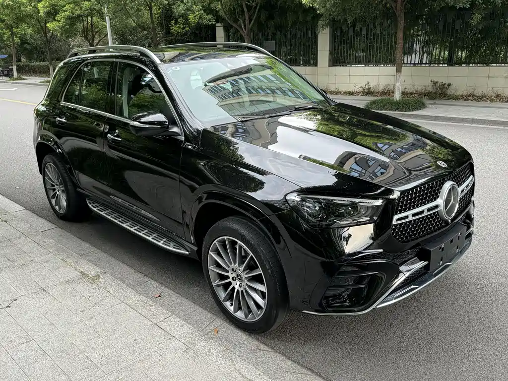 Mercedes-Benz GLE 2023 — фото 11
