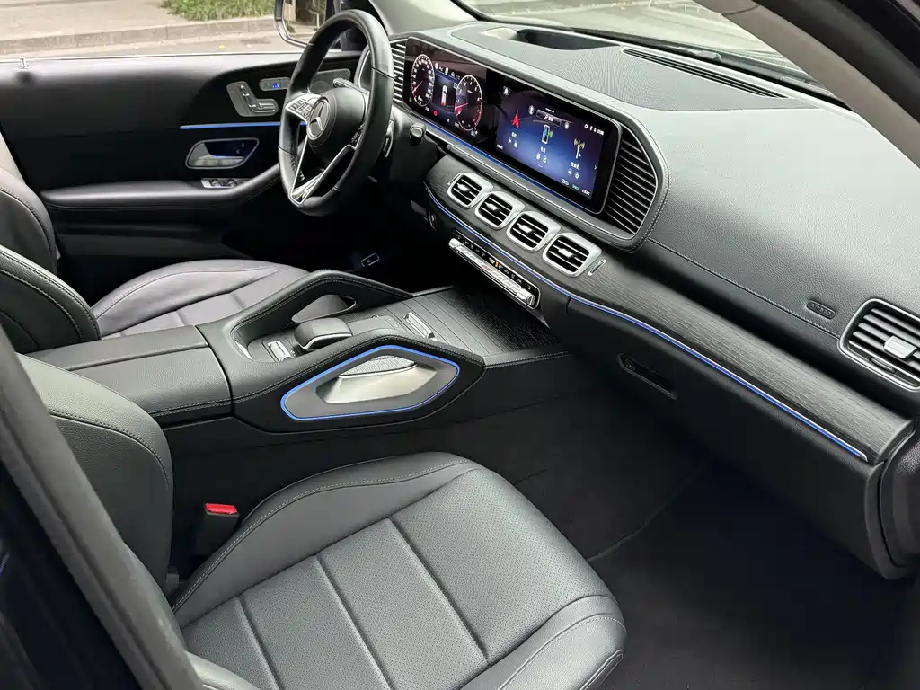 Mercedes-Benz GLE 2023