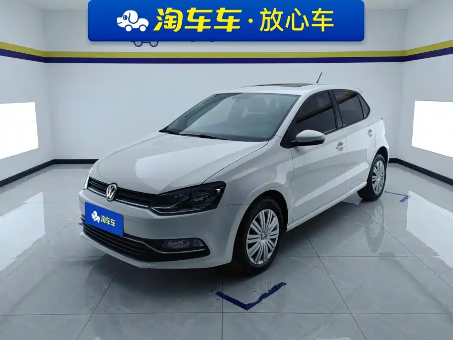 Volkswagen Polo 2019