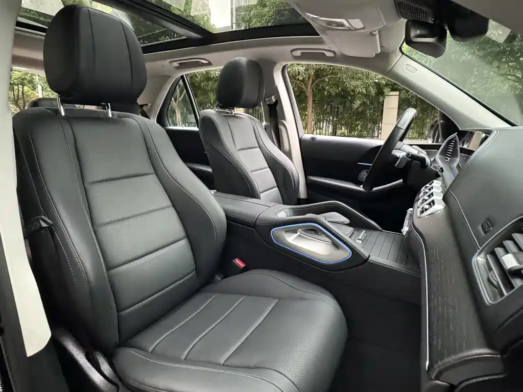 Mercedes-Benz GLE 2023 — фото 19