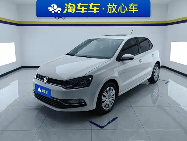 Volkswagen Polo 2019