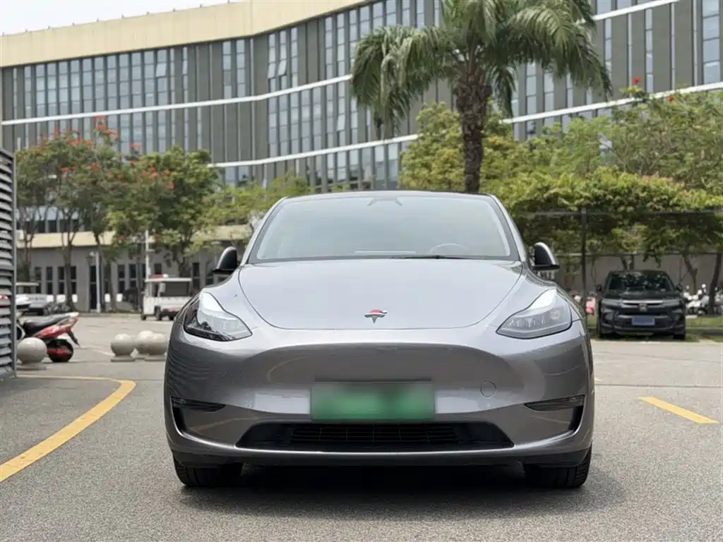 Tesla Model Y 2024 — фото 11
