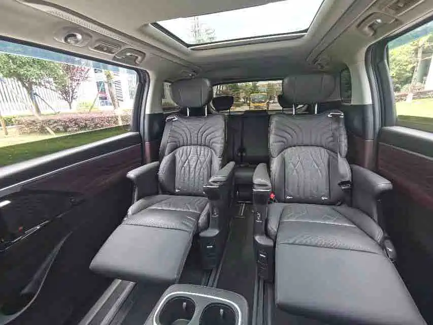 GAC Motor Trumpchi M8 2023 — фото 12