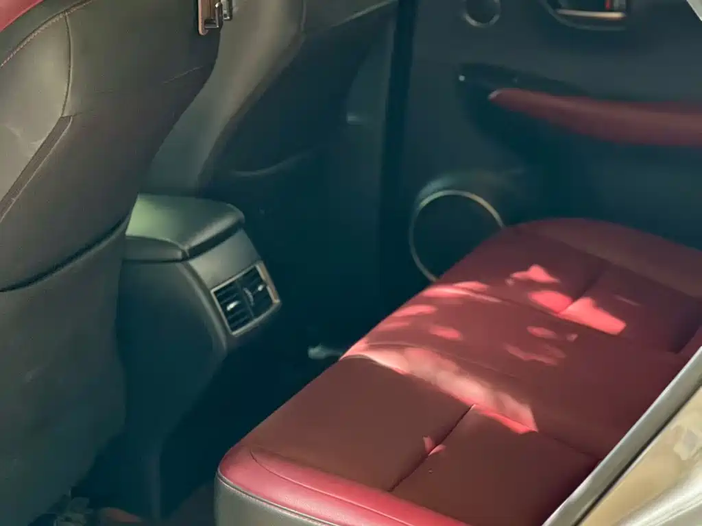 Lexus NX 2020