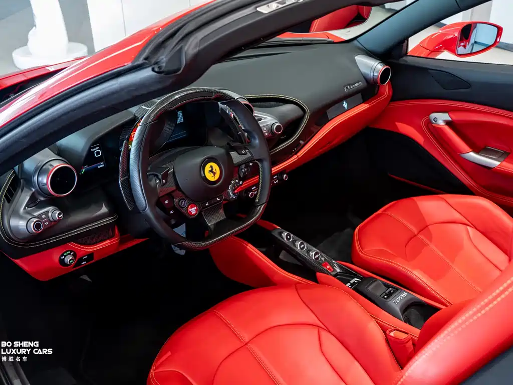 Ferrari F8 2022 — фото 6