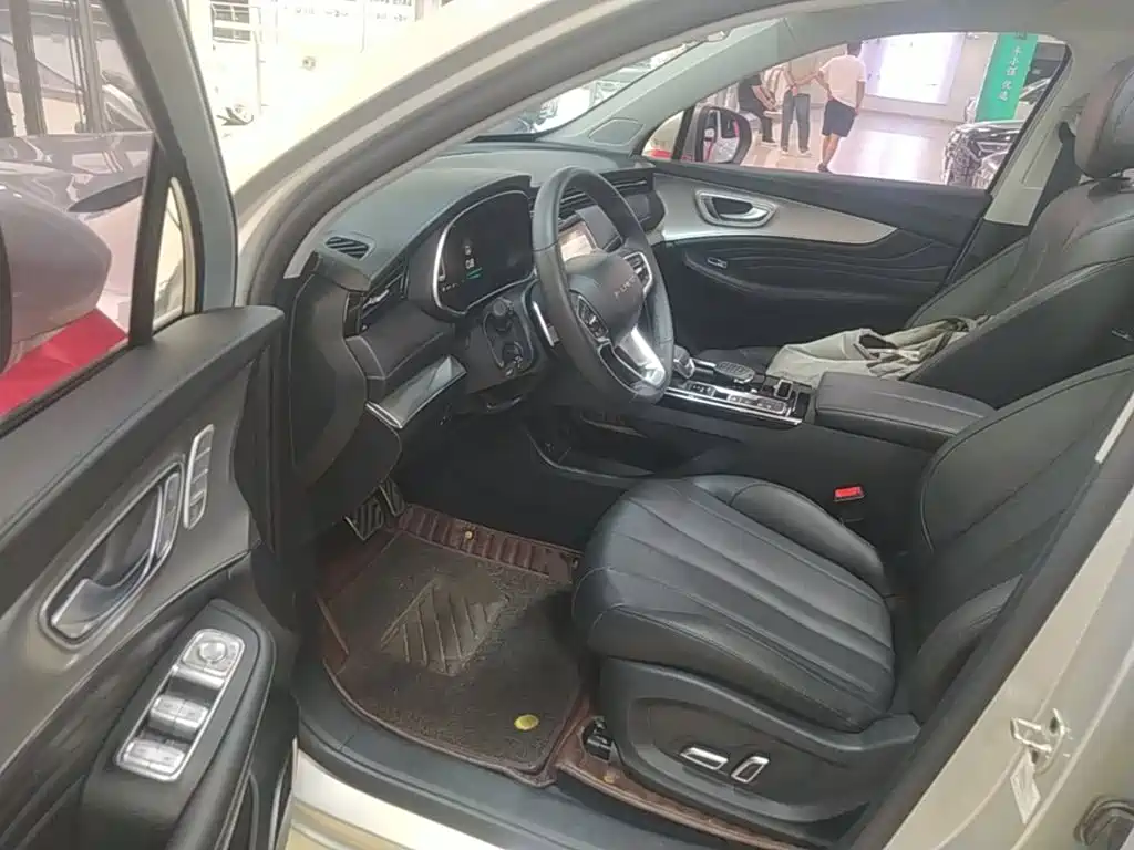 Roewe RX5 MAX 2019 — фото 16