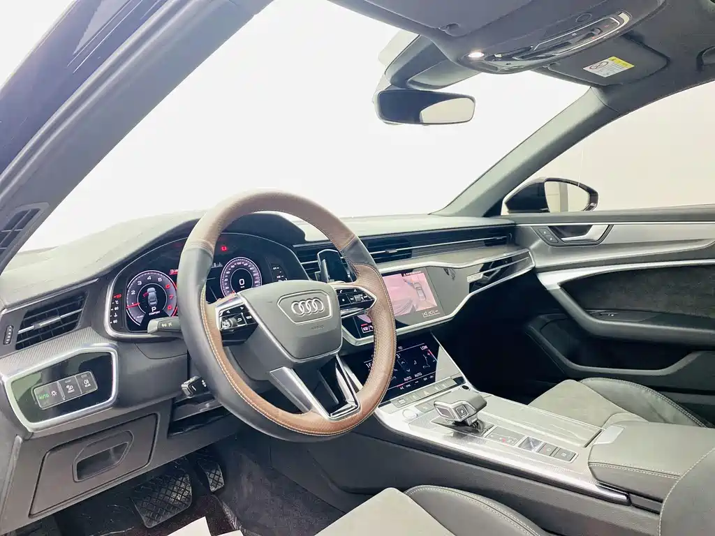 Audi A6L 2019 — фото 14