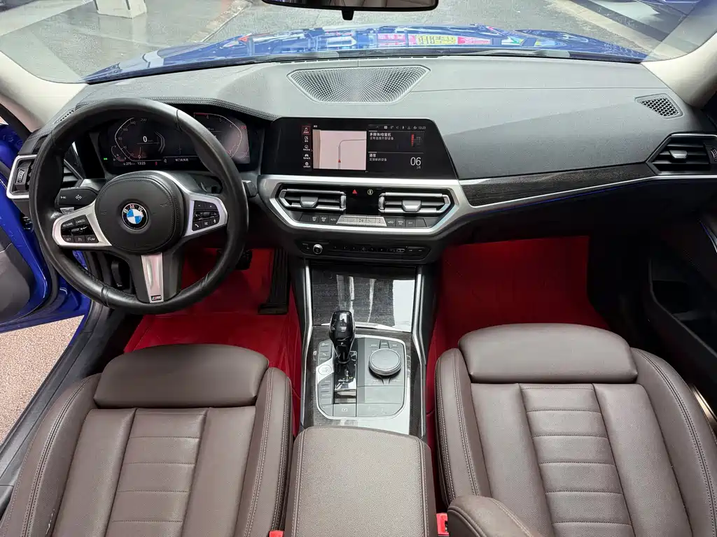 BMW 3 Series 2020 — фото 14