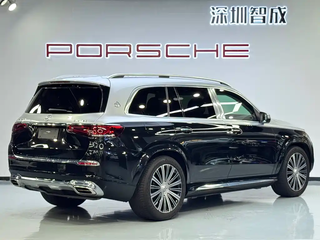 Mercedes-Benz GLS 2022 — фото 9