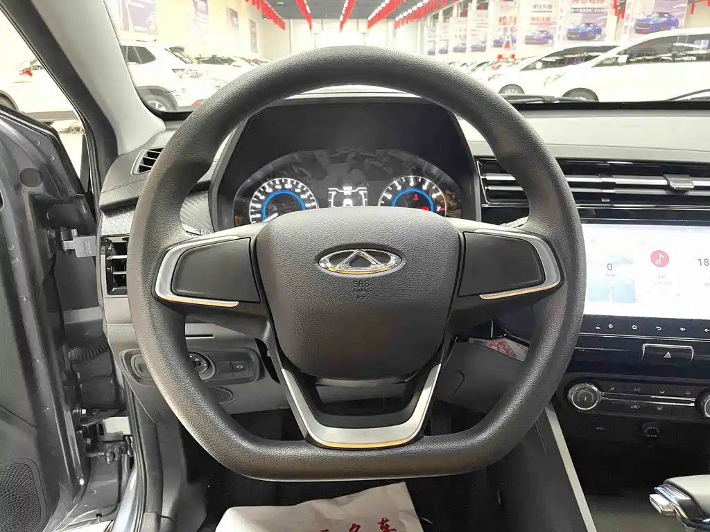 Chery Tiggo 3x 2025 — фото 8
