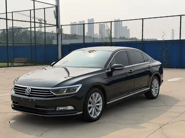 Volkswagen Magotan 2018