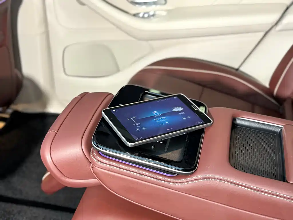 Mercedes-Benz GLS 2022 — фото 28