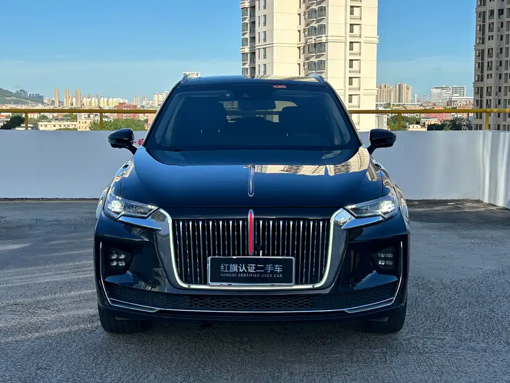 Hongqi HS5 2021