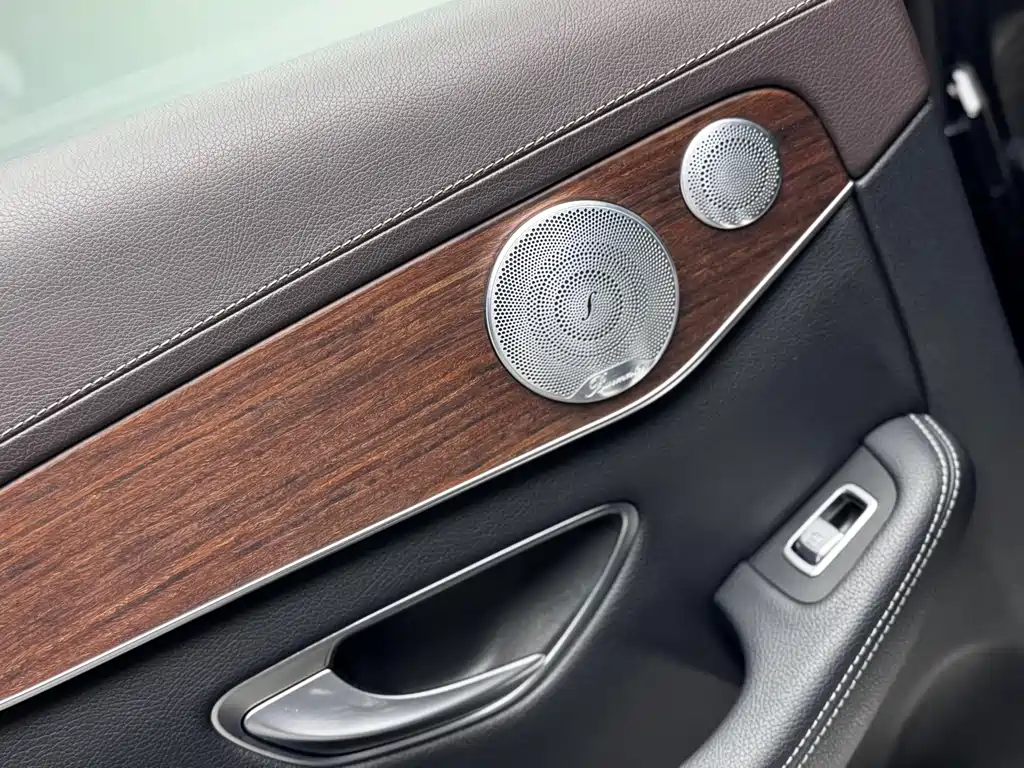 Mercedes-Benz GLC 2021 — фото 15