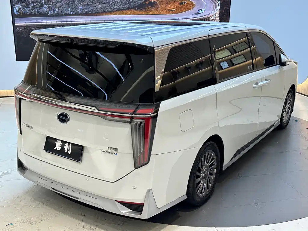 GAC Motor Trumpchi M8 2023 — фото 7
