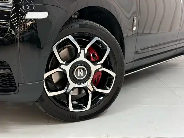 Rolls-Royce Cullinan 2020