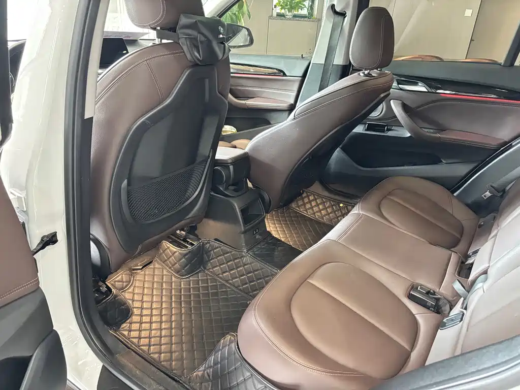 BMW X1 2023 — фото 13