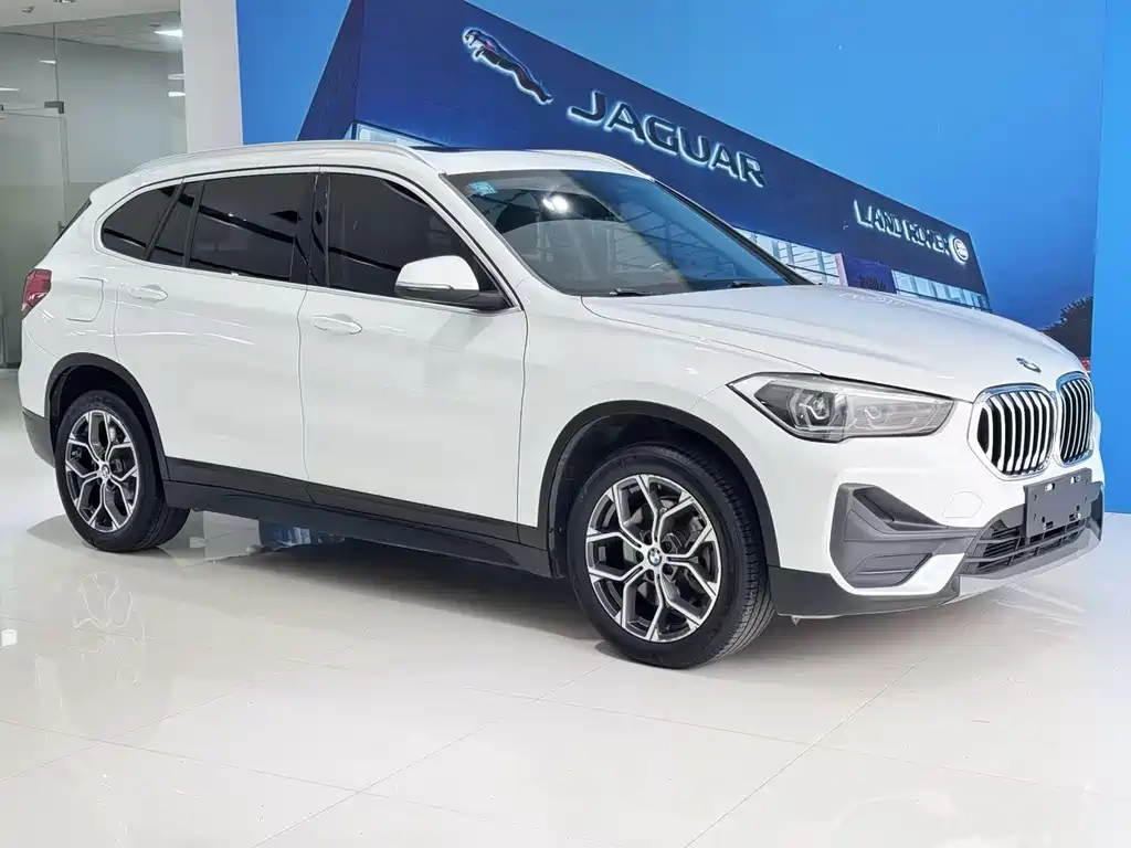 BMW X1 2020 — фото 2