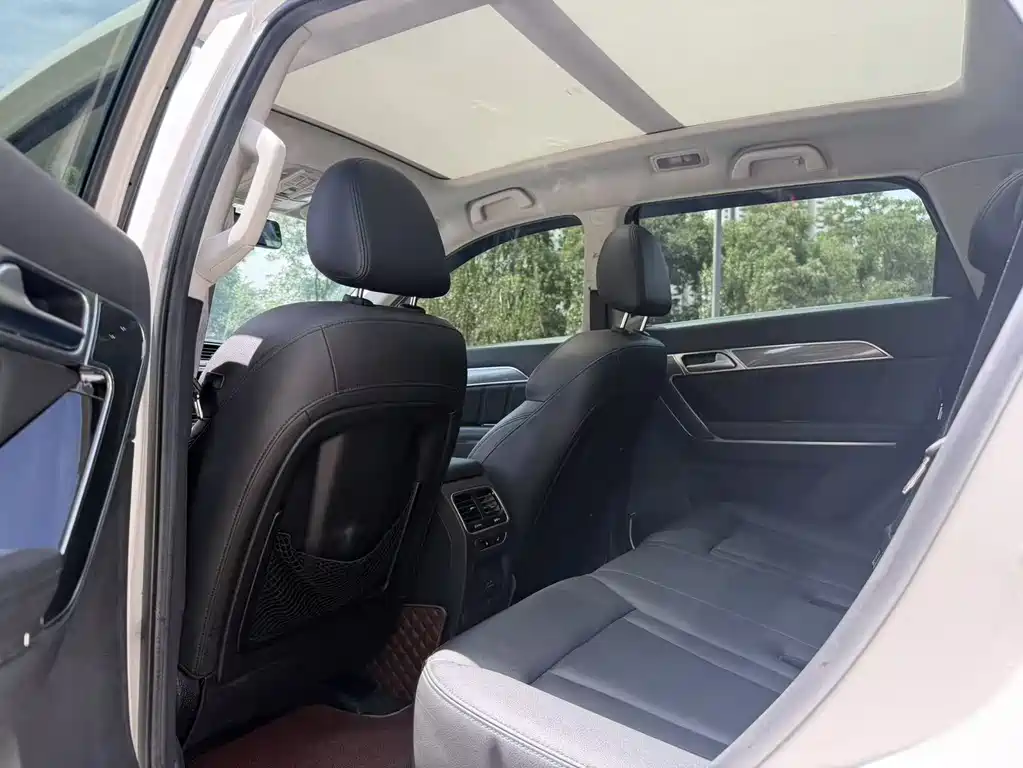 Haval H6 Coupe 2015 — фото 11