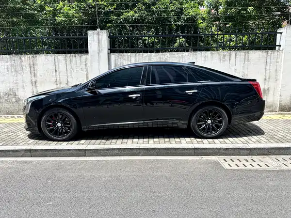 Cadillac XTS 2018