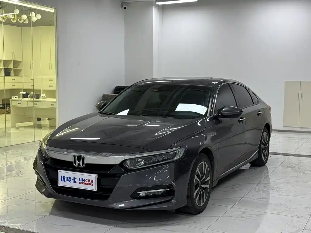 Honda Accord 2020 — фото 1
