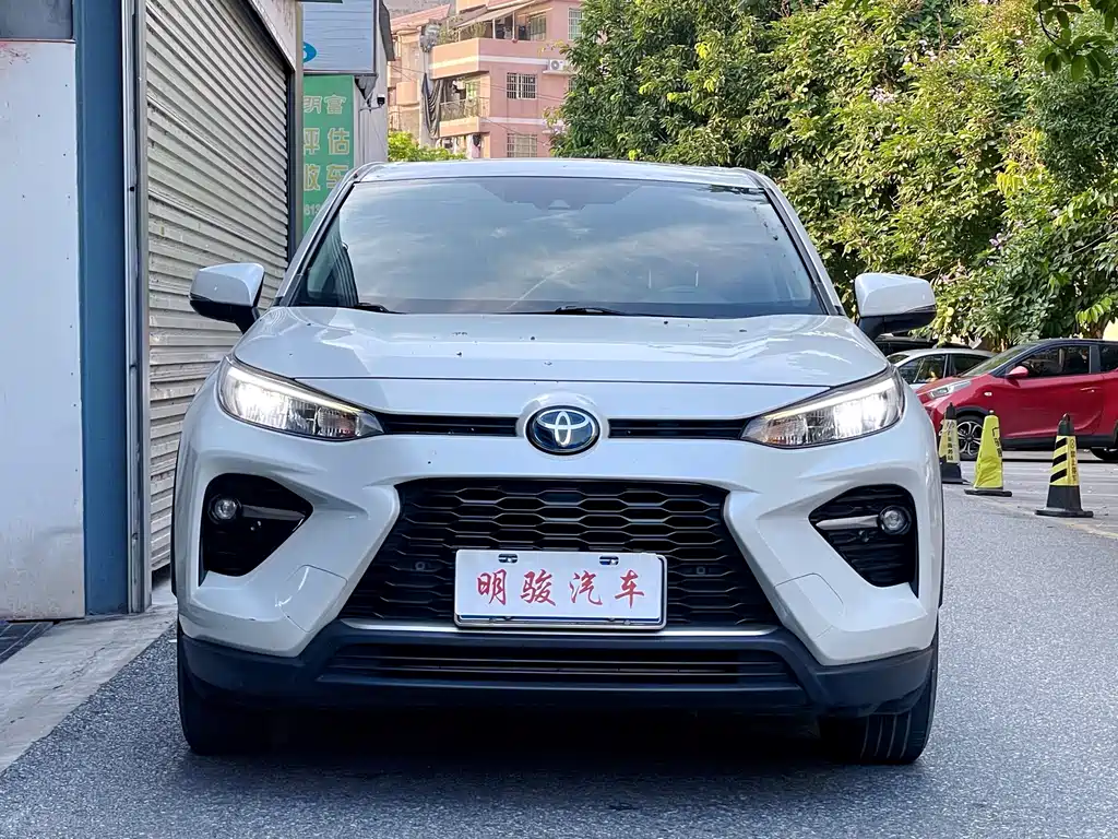 Toyota Wildlander 2020 — фото 2