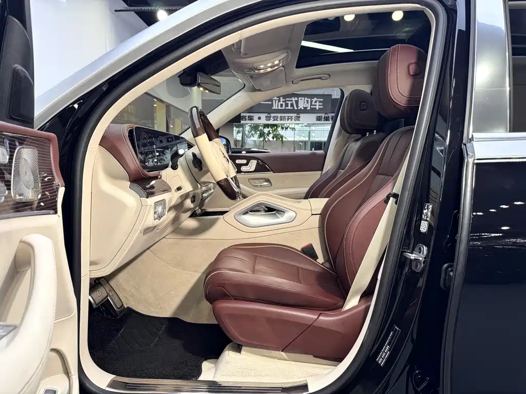 Mercedes-Benz GLS 2022