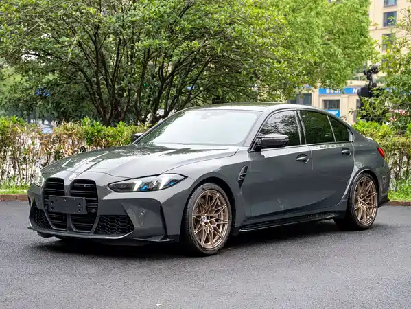 BMW M3 2024