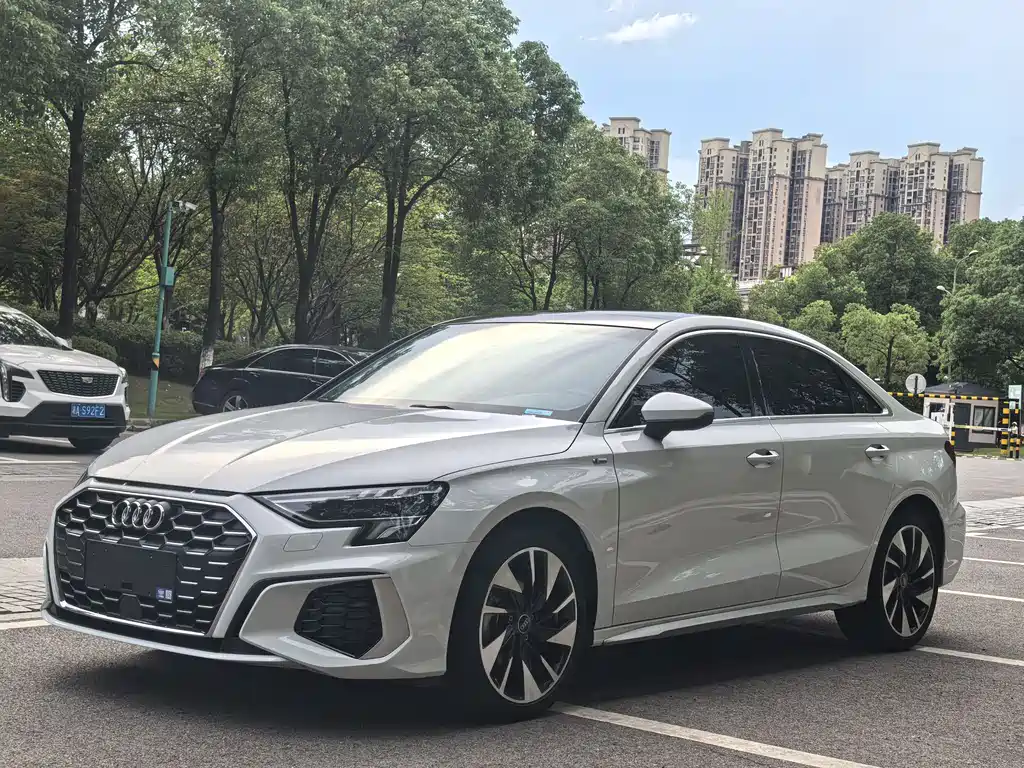 Audi A3 2023