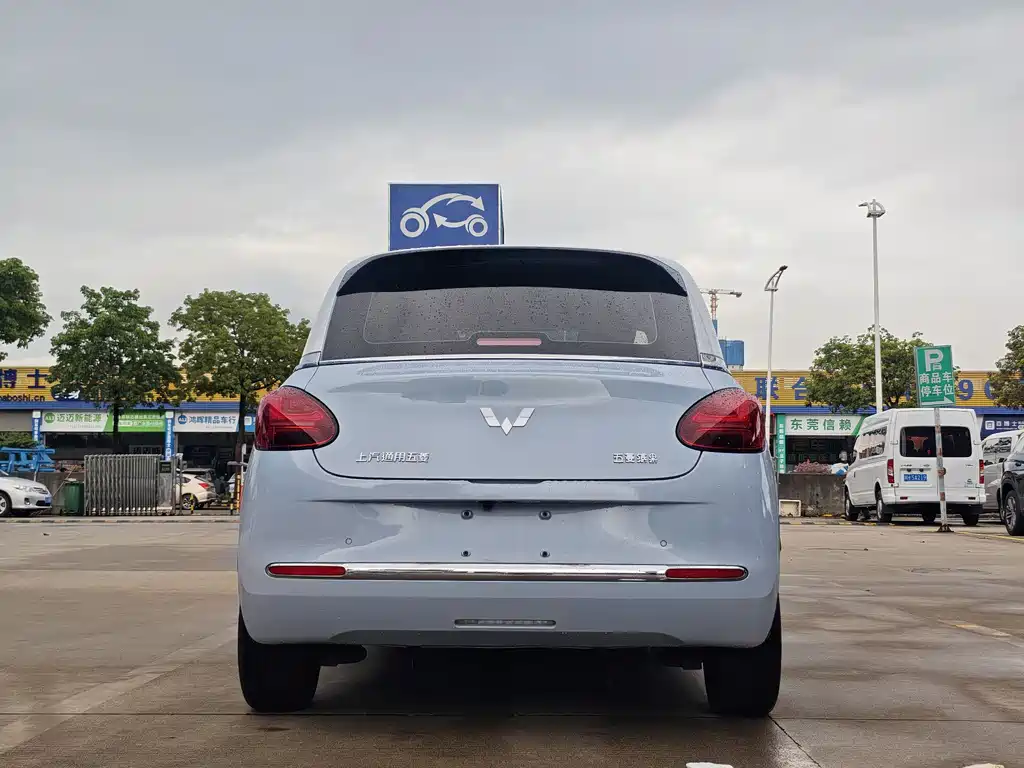 Wuling Bingo 2024