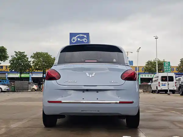 Wuling Bingo 2024