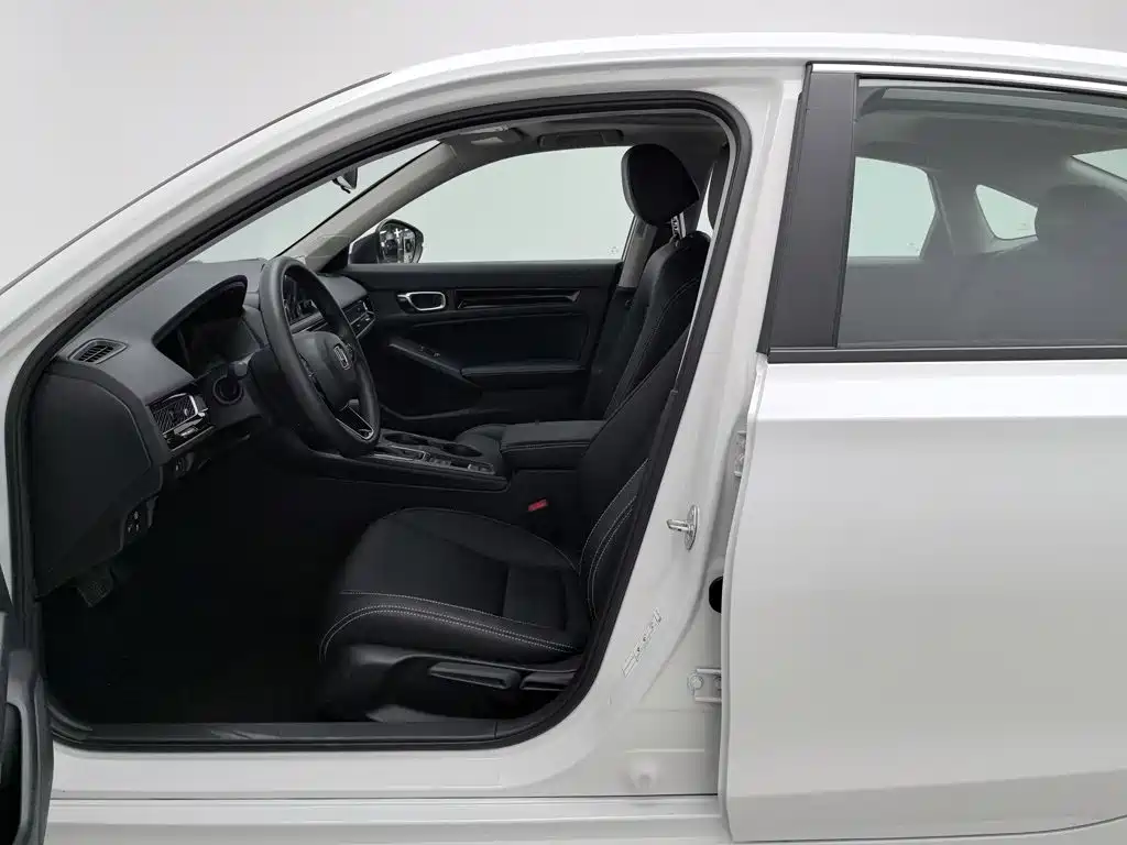 Honda Civic 2021 — фото 10