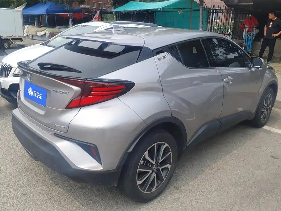 Toyota IZOA 2022
