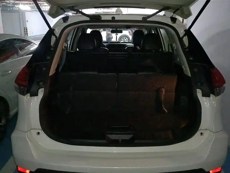 Nissan X-Trail 2017