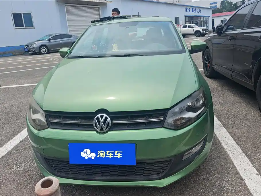 Volkswagen Polo 2013