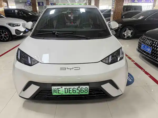 BYD Seagull 2025