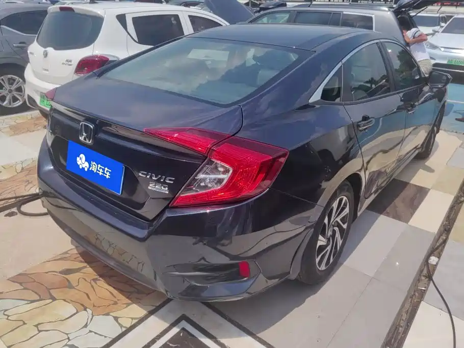Honda Civic 2018